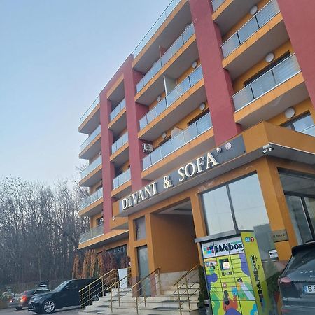 Apartament Complex Букурещ Екстериор снимка